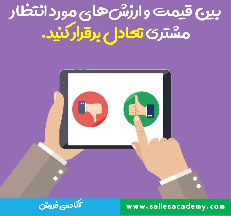 ارزش مورد انتظار مشتری 